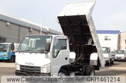 isuzu elf-truck 2012 25411205