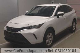 toyota harrier 2022 -TOYOTA--Harrier 6BA-MXUA80--MXUA80-0067012---TOYOTA--Harrier 6BA-MXUA80--MXUA80-0067012-