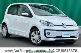 volkswagen up 2019 -VOLKSWAGEN--VW up DBA-AACHY--WVWZZZAAZJD205509---VOLKSWAGEN--VW up DBA-AACHY--WVWZZZAAZJD205509-