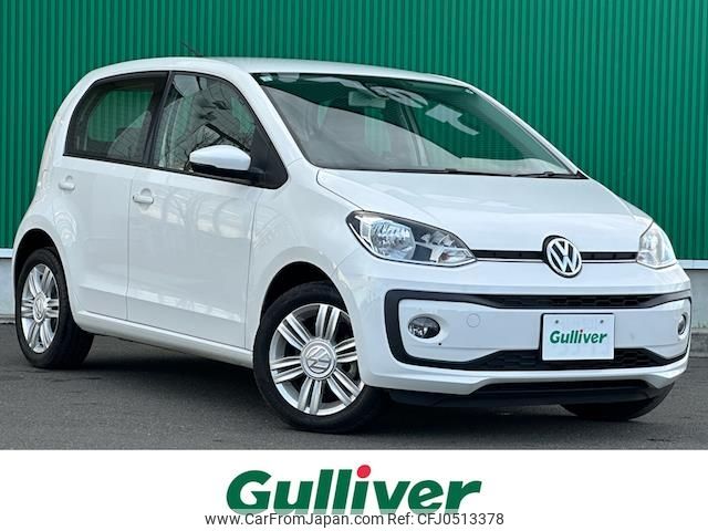 volkswagen up 2019 -VOLKSWAGEN--VW up DBA-AACHY--WVWZZZAAZJD205509---VOLKSWAGEN--VW up DBA-AACHY--WVWZZZAAZJD205509- image 1