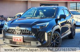 toyota yaris-cross 2021 CFJ1615760