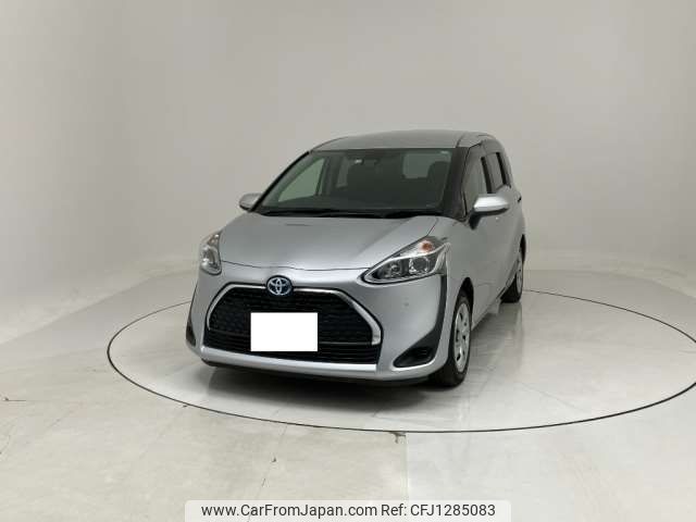toyota sienta 2022 -TOYOTA--Sienta 6AA-NHP170G--NHP170-7262089---TOYOTA--Sienta 6AA-NHP170G--NHP170-7262089- image 1