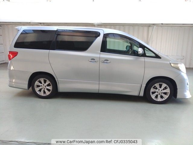 toyota alphard 2010 ENHANCEAUTO_1_ea289330 image 2