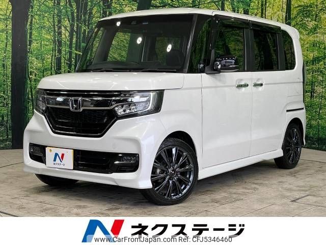 honda n-box 2018 -HONDA--N BOX DBA-JF3--JF3-2055607---HONDA--N BOX DBA-JF3--JF3-2055607- image 1