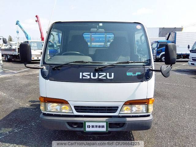 isuzu elf-truck 1999 -ISUZU--Elf KK-NHR69EA--NHR69E-7437810---ISUZU--Elf KK-NHR69EA--NHR69E-7437810- image 2