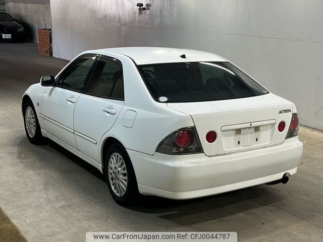toyota altezza 2005 -TOYOTA--Altezza GXE10-1005578---TOYOTA--Altezza GXE10-1005578- image 2
