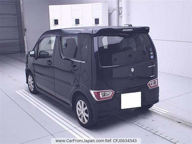 suzuki wagon-r 2018 -SUZUKI 【岐阜 582ﾒ9567】--Wagon R MH55S-203271---SUZUKI 【岐阜 582ﾒ9567】--Wagon R MH55S-203271- image 2