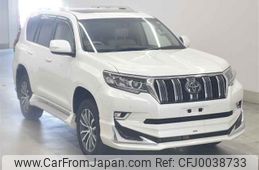 toyota land-cruiser-prado 2020 -TOYOTA--Land Cruiser Prado TRJ150W-0119659---TOYOTA--Land Cruiser Prado TRJ150W-0119659-