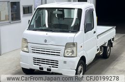 suzuki carry-truck 2004 -SUZUKI--Carry Truck DA63T-243807---SUZUKI--Carry Truck DA63T-243807-