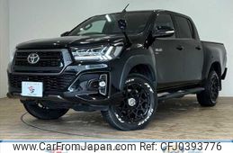 toyota hilux 2019 quick_quick_QDF-GUN125_GUN125-3909392