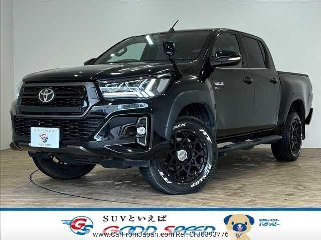 toyota hilux 2019 quick_quick_QDF-GUN125_GUN125-3909392 image 1