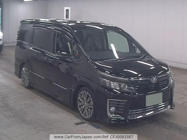 toyota voxy 2014 quick_quick_DBA-ZRR85W_ZRR85-0012150 image 1