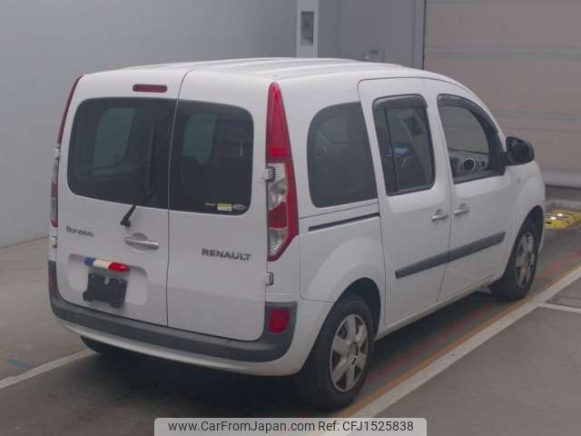 renault kangoo 2017 CFJ1525838 image 2