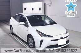 toyota prius 2019 -TOYOTA 【大阪 303ﾁ1998】--Prius ZVW51--6108335---TOYOTA 【大阪 303ﾁ1998】--Prius ZVW51--6108335-