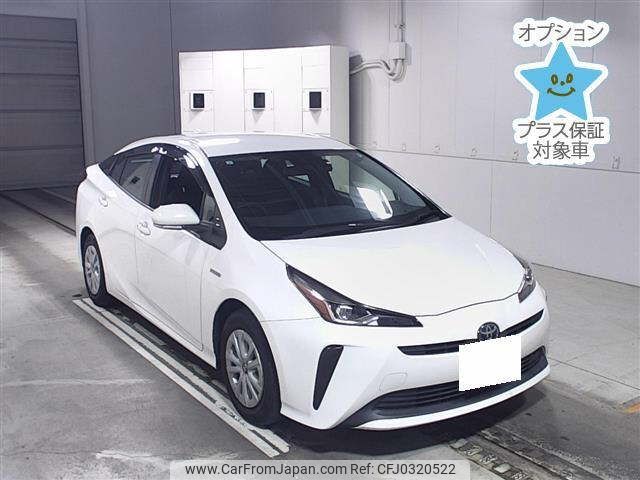 toyota prius 2019 -TOYOTA 【大阪 303ﾁ1998】--Prius ZVW51--6108335---TOYOTA 【大阪 303ﾁ1998】--Prius ZVW51--6108335- image 1