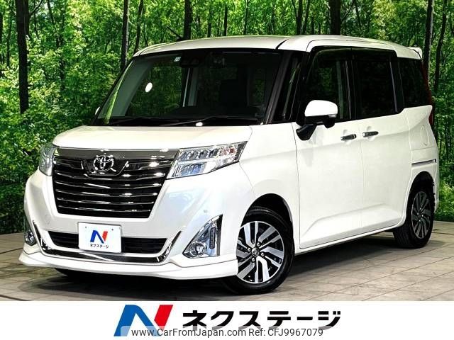 toyota roomy 2019 -TOYOTA--Roomy DBA-M900A--M900A-0401134---TOYOTA--Roomy DBA-M900A--M900A-0401134- image 1