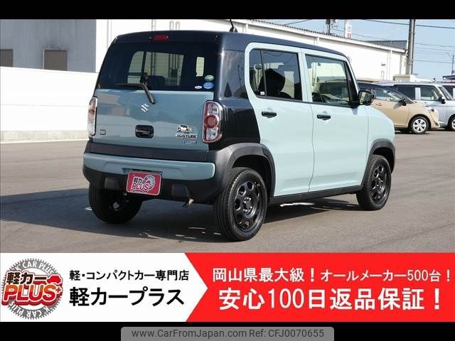 suzuki hustler 2019 -SUZUKI--Hustler DAA-MR41S--MR41S-368635---SUZUKI--Hustler DAA-MR41S--MR41S-368635- image 2