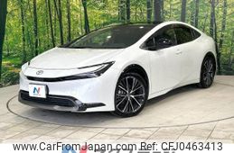 toyota prius 2023 -TOYOTA--Prius 6AA-MXWH60--MXWH60-4011256---TOYOTA--Prius 6AA-MXWH60--MXWH60-4011256-