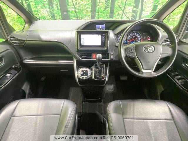 toyota voxy 2017 -TOYOTA--Voxy DBA-ZRR80W--ZRR80-0391146---TOYOTA--Voxy DBA-ZRR80W--ZRR80-0391146- image 2