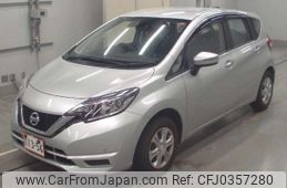 nissan note 2019 -NISSAN--Note DBA-E12--E12-639666---NISSAN--Note DBA-E12--E12-639666-