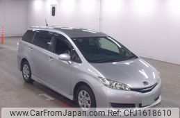 toyota wish 2015 CFJ1618610
