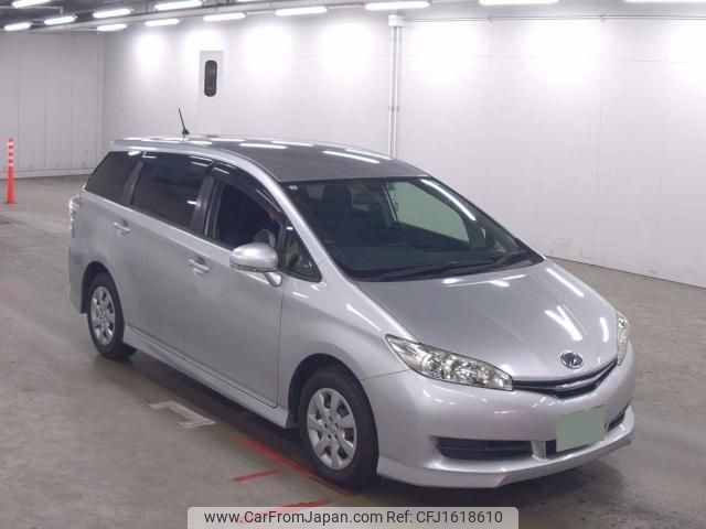 toyota wish 2015 CFJ1618610 image 1