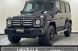 mercedes-benz g-class 2018 -MERCEDES-BENZ--Benz G Class LDA-463348--WDB4633482X295140---MERCEDES-BENZ--Benz G Class LDA-463348--WDB4633482X295140-