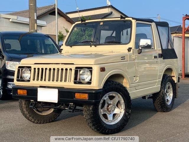 suzuki jimny 1986 CFJ1790740 image 2