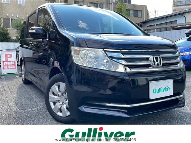 honda stepwagon 2012 -HONDA--Stepwgn DBA-RK1--RK1-1307987---HONDA--Stepwgn DBA-RK1--RK1-1307987- image 1