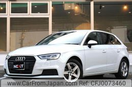 audi a3 2017 quick_quick_DBA-8VCXS_WAUZZZ8V8HA090728