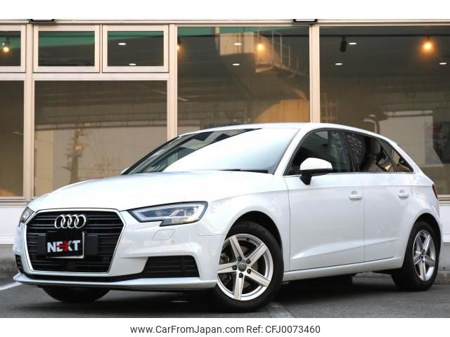 audi a3 2017 quick_quick_DBA-8VCXS_WAUZZZ8V8HA090728 image 1