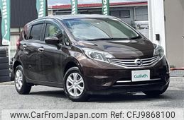 nissan note 2015 -NISSAN--Note DBA-NE12--NE12-101619---NISSAN--Note DBA-NE12--NE12-101619-