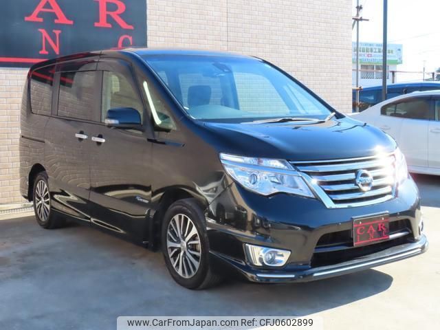 nissan serena 2015 quick_quick_HFC26_HFC26-260969 image 2