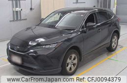 toyota harrier 2021 -TOYOTA--Harrier MXUA80-0048616---TOYOTA--Harrier MXUA80-0048616-