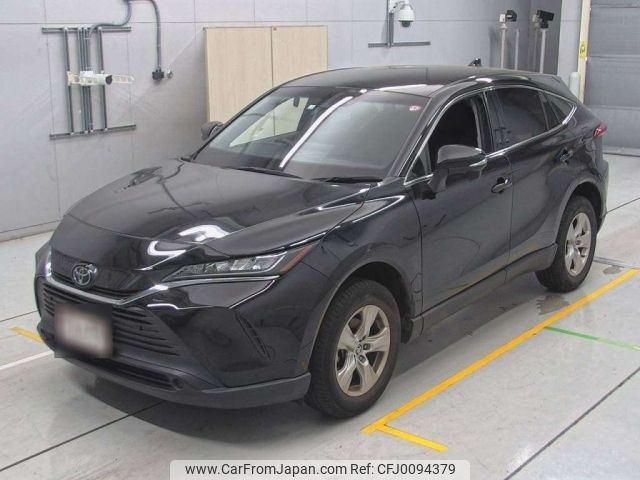 toyota harrier 2021 -TOYOTA--Harrier MXUA80-0048616---TOYOTA--Harrier MXUA80-0048616- image 1