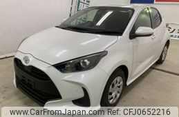 toyota yaris 2023 YAMAKATSU_KSP210-0094833