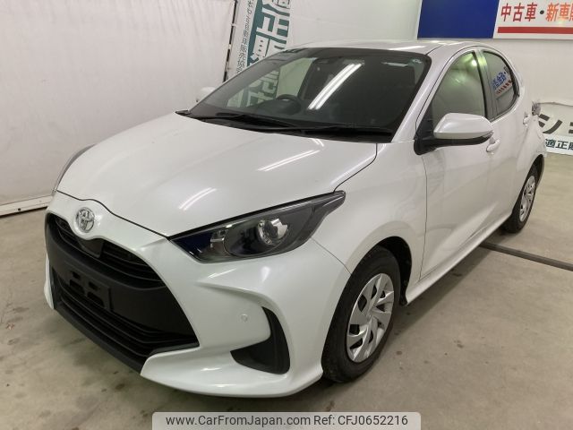 toyota yaris 2023 YAMAKATSU_KSP210-0094833 image 1