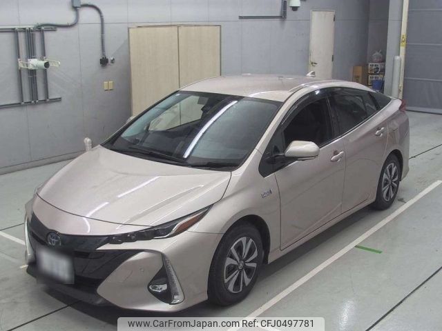 toyota prius-phv 2021 -TOYOTA 【市川 300さ2979】--Prius PHV ZVW52-3180754---TOYOTA 【市川 300さ2979】--Prius PHV ZVW52-3180754- image 1