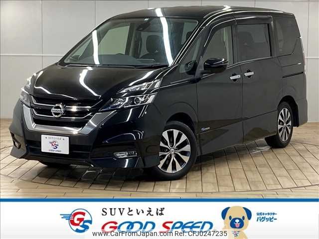 nissan serena 2017 -NISSAN--Serena DAA-GFC27--GFC27-032353---NISSAN--Serena DAA-GFC27--GFC27-032353- image 1