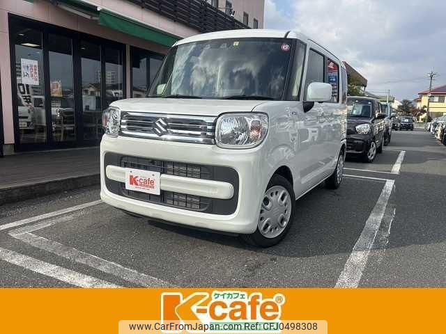 suzuki spacia 2023 -SUZUKI 【熊本 582ｾ1034】--Spacia MK53S--448907---SUZUKI 【熊本 582ｾ1034】--Spacia MK53S--448907- image 1