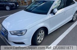 audi a3 2016 -AUDI--Audi A3 DBA-8VCXSL--WAUZZZ8V1G1099270---AUDI--Audi A3 DBA-8VCXSL--WAUZZZ8V1G1099270-