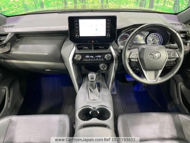 toyota harrier 2022 quick_quick_MXUA80_MXUA80-0067948 image 2