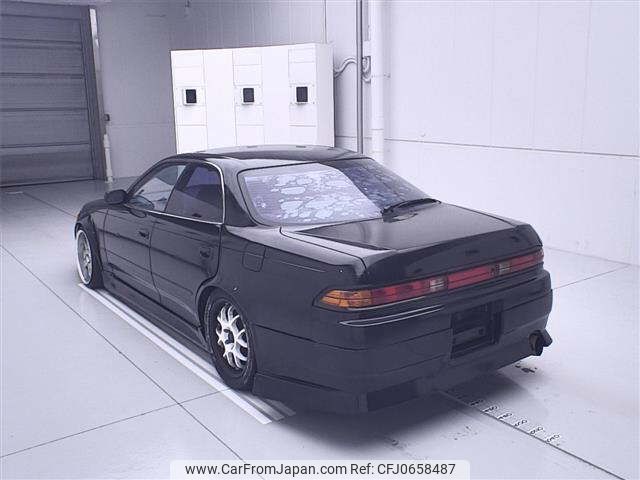 toyota mark-ii 1994 -TOYOTA--Mark2 JZX90ｶｲ-6569921---TOYOTA--Mark2 JZX90ｶｲ-6569921- image 2