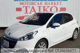 peugeot 208 2018 -PEUGEOT--Peugeot 208 A9HN01--HW201328---PEUGEOT--Peugeot 208 A9HN01--HW201328-