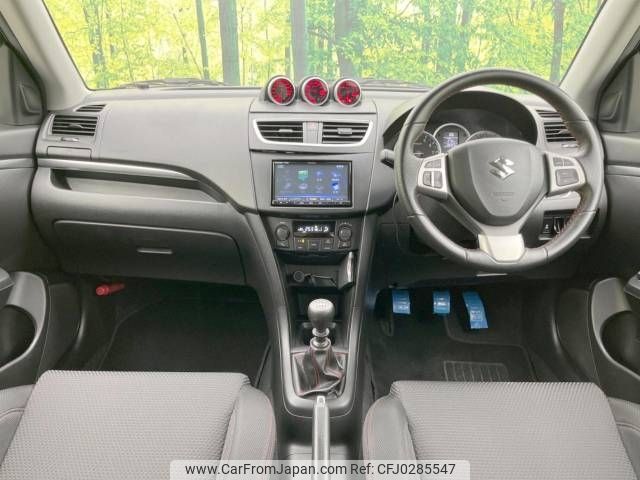 suzuki swift 2011 -SUZUKI--Swift CBA-ZC32S--ZC32S-100134---SUZUKI--Swift CBA-ZC32S--ZC32S-100134- image 2