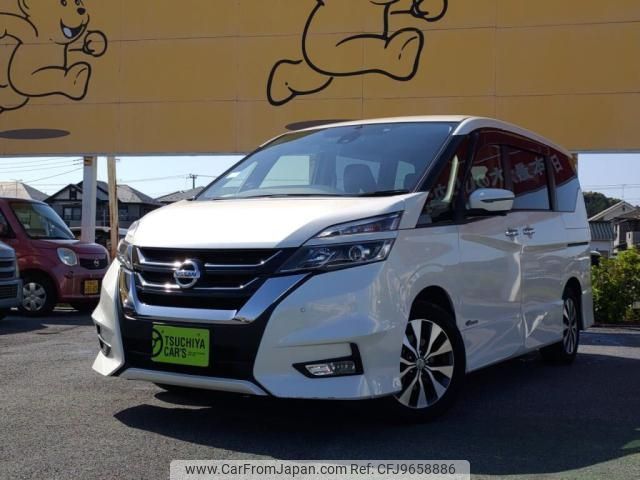 nissan serena 2017 -NISSAN--Serena DAA-GFC27--GFC27-052361---NISSAN--Serena DAA-GFC27--GFC27-052361- image 1