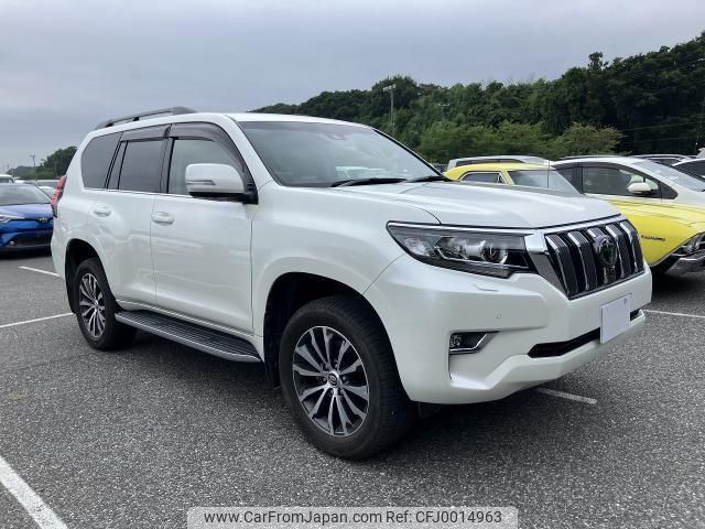 toyota land-cruiser-prado 2018 quick_quick_LDA-GDJ151W_GDJ151-0006917 image 1