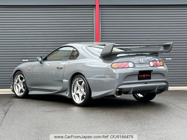 1994 Toyota Supra E-JZA80 2WD - Car Price $54,600 1994 Toyota Supra E-JZA80 2WD - Car Price $54,600