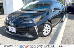 toyota prius 2020 -TOYOTA--Prius 6AA-ZVW51--ZVW51-6187372---TOYOTA--Prius 6AA-ZVW51--ZVW51-6187372-