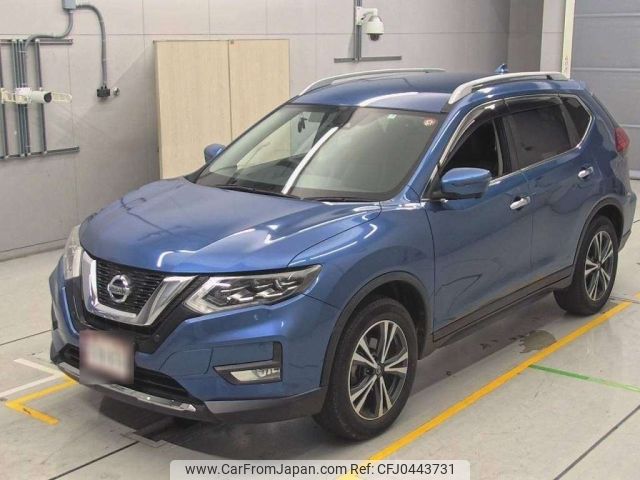 nissan x-trail 2019 -NISSAN--X-Trail NT32-590465---NISSAN--X-Trail NT32-590465- image 1